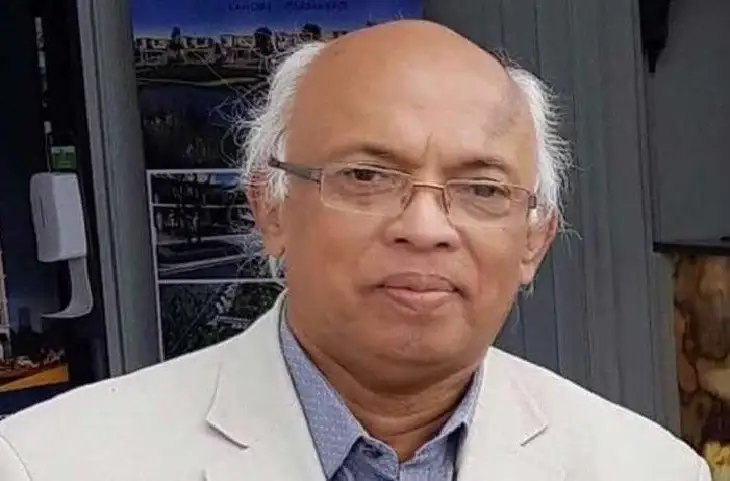 कोलकाता पहुंचे बांग्लादेशी पत्रकार-लेखक Syed Badrul Ahsan, देखें एक हफ्ते का पूरा शेड्यूल