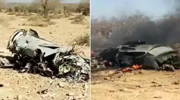 इंडिया के दो योद्धा Sukhoi-Mirage दुर्घटनाग्रस्त, थर-थर कांपते हैं पाकिस्तान और चीन