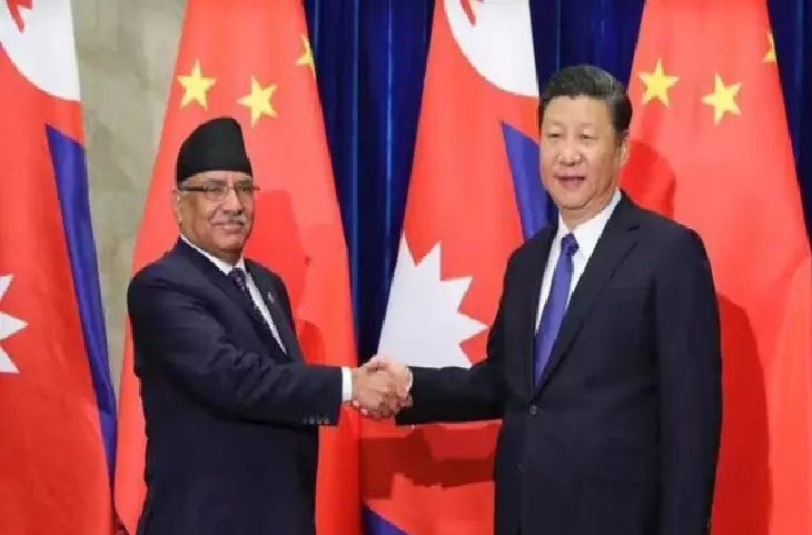 PM Prachand ने दिखाया ओली जैसा रंग, Nepal की जमीनों को कब्जा कर रहे चीन को फ्री हैंड