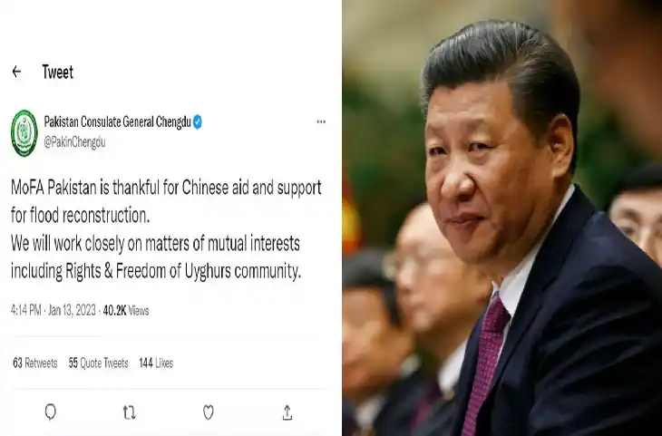 बिलावल भुट्टो की फिसली जुबान की सजा शरीफ को देंगे Xi Jinping- ड्रैगन छोड़ेगा नहीं!