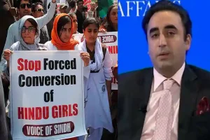 Bilawal Bhutto का सिंध बना हिंदुओं के लिए नर्क- विवाहिता हिंदू लड़की का सामूहिक बलात्कार