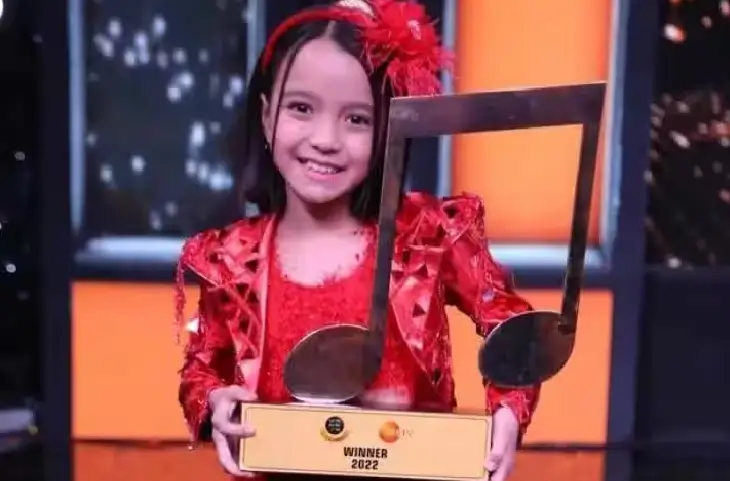 Little Champs Winner: 9 साल की जेटशेन दोहना ने जीती ट्रॉफी, मिली इतने लाख की प्राइज मनी