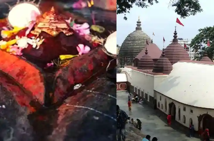 कामाख्या देवी मंदिर का गुप्त रहस्य जानकर उड़ जायेंगे होश, इसलिए 3 दिन तक बंद रहते है पट