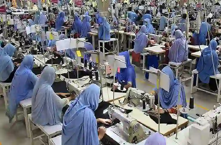 भारत को अकड़ दिखा कर कंगाल हो गया पाकिस्तान- मार्च तक ‘बंद’ हो जाएगा कपड़ा उद्योग
