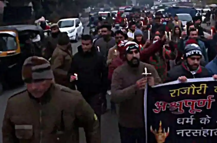 Jammu Kashmir में आतंक के खिलाफ एक हुए हिंदू और मुस्लिम- एक साथ उठाई आवाज