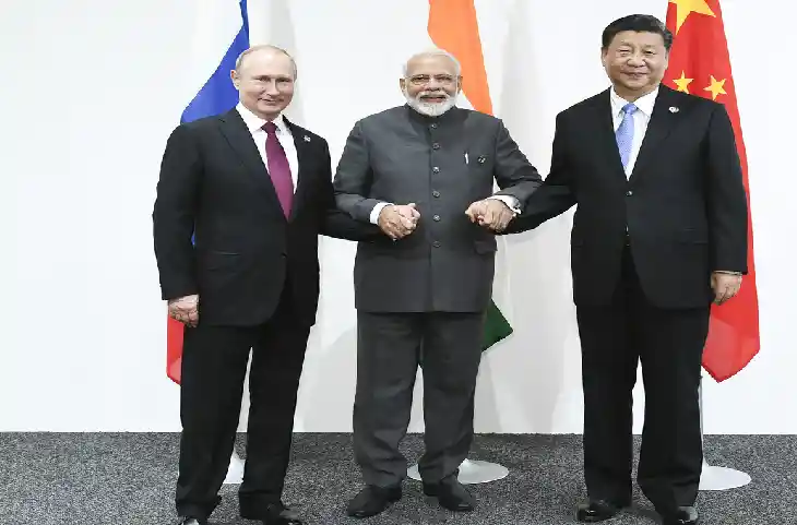 Europe पर भी रूस का हमला! कहा- भारत-चीन के बीच तनाव का जिम्मेदार NATO