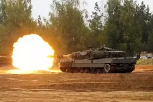 ukraine में आग उगलेगा जर्मन लेपर्ड,जाने इस महाविनाशक टैंक की खासियत