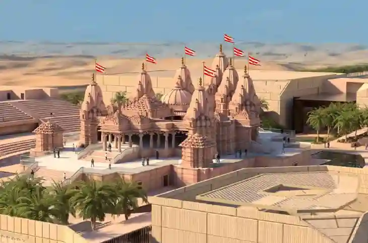 इस मुस्लिम देश के राष्ट्रपति बनवा रहे विशाल Hindu Temple, प्लान जानकर हो जाएंगे गदगद