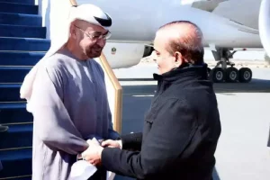 भिखारी पाकिस्‍तान की इंटरनेशनल बेइज्जती,गुलामी कर रहे शहबाज को UAE के राष्‍ट्रपति ने दिया झटका
