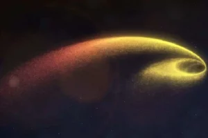 सितारे को निगल गया भूखा Black Hole,धूल से बना नया सोलर सिस्टम,देखे ये हैरतअंगेज वीडियो