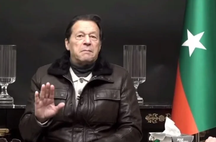 Imran Khan ने TTP के लिए शहबाज शरीफ सरकार को चेताया,बोले-नहीं माने तो छिड़ जाएगी जंग