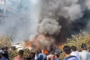 Nepal Plane Crash: बड़ा हादसा, 72 यात्रियों में 5 भारतीय- कितने बचे