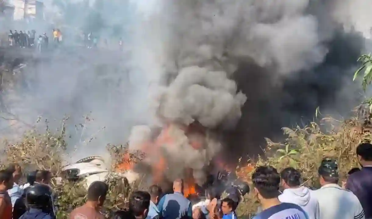 Nepal Plane Crash: बड़ा हादसा, 72 यात्रियों में 5 भारतीय- कितने बचे