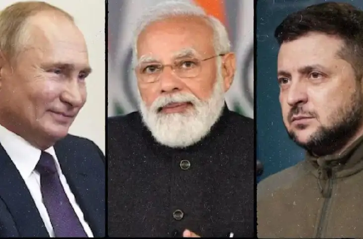 भारत खत्म करवाएगा रूस-यूक्रेन युद्ध!  PM Modi पर पूरा भरोसा बोली फ्रांस की पत्रकार