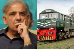 Pakistan को दोस्त चीन ने लगाया चूना,कबाड़ निकलीं चाइनीस ट्रेन बोगियां,शहबाज को धक्का