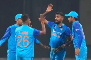 IND vs SL:भारत ने जीत के साथ किया साल 2023 का आगाज़,पहला टी20 किया अपने नाम