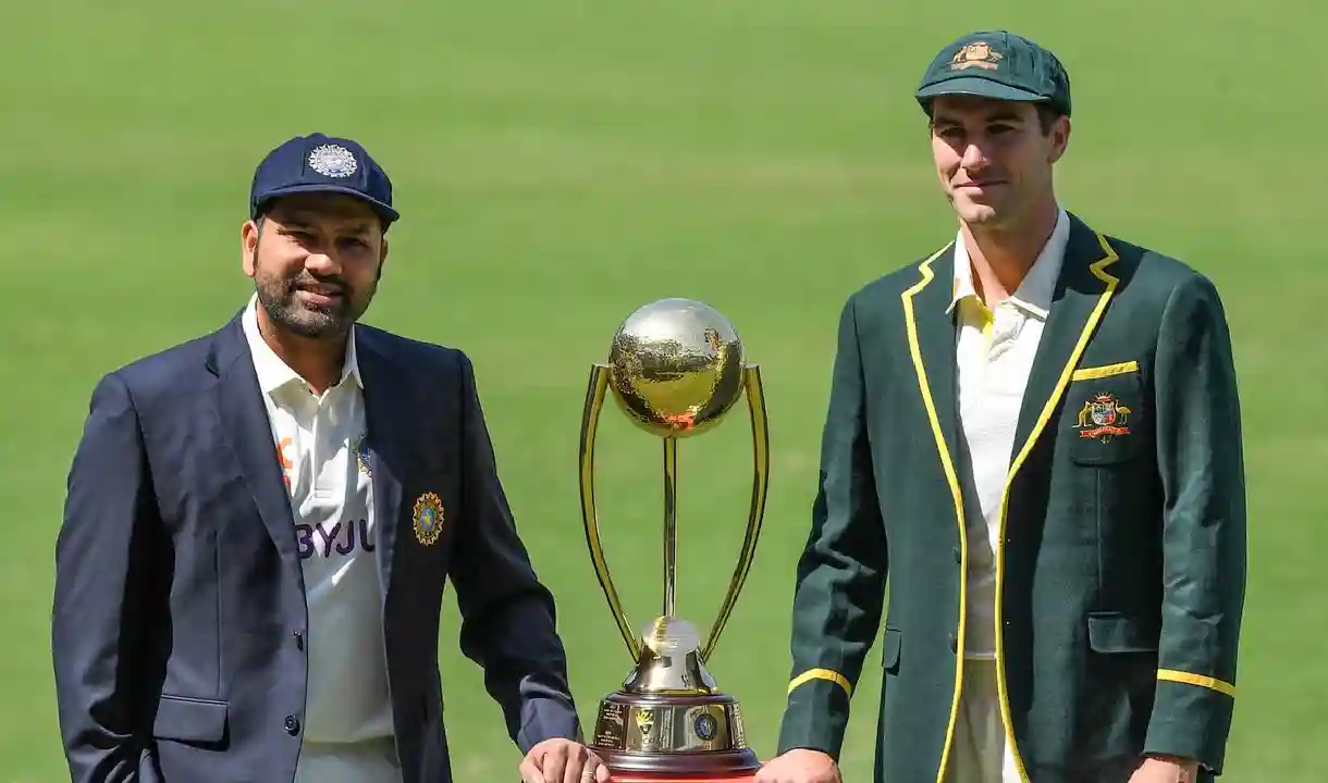 Border Gavaskar-Trophy टेस्ट क्रिकेट में नए रोमांच का आगाज नागपुर से