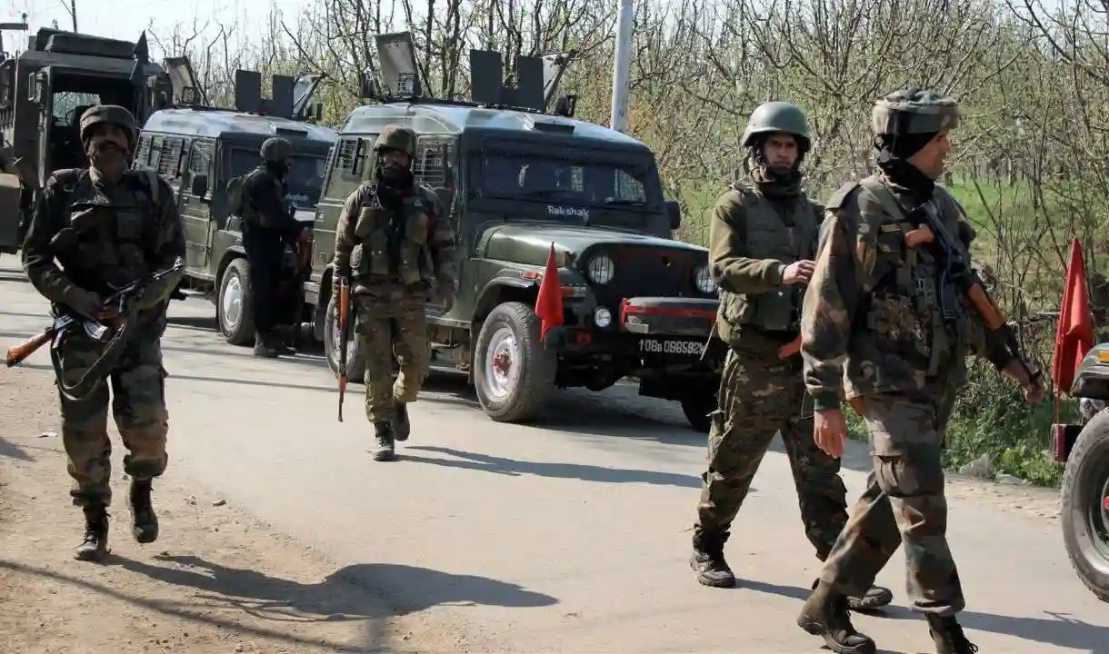 श्रीनगर से एलईटी के तीन आतंकियों को सुरक्षाबलों ने किया गिरफ्तार