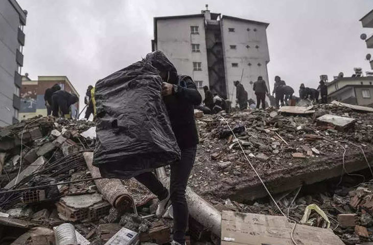 तुर्की में सबकुछ हो जाएगा तबाही, तीन दिन पहले ही हो गई थी भूकंप की भविष्यवाणी