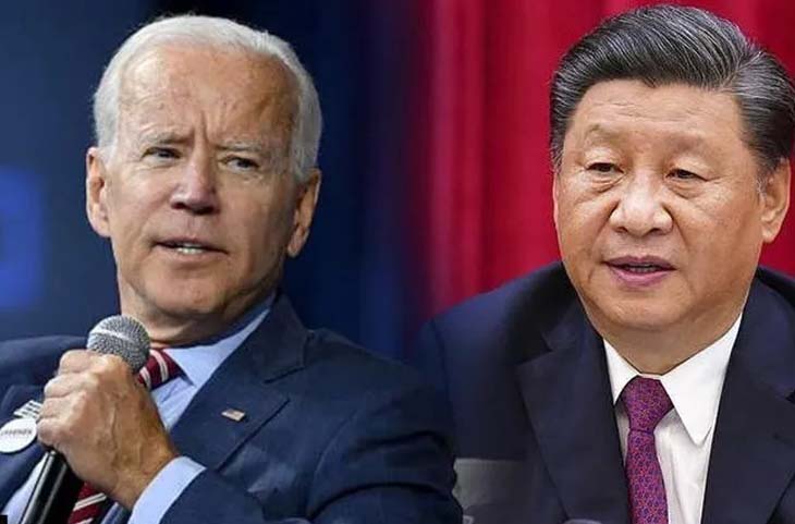 Biden ने ड्रैगन को लगाई झाड़?US के इस बयान पर बुरी तरह तिलमिला उठे चीन को दी सलाह