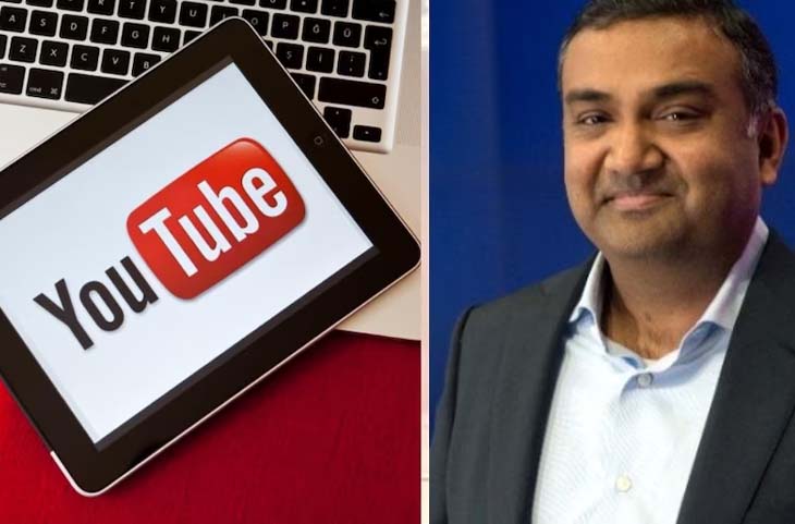 सिलिकॉन वैली में भारतीय मूल के शख्स का बजा डंका! नील मोहन YouTube के नए CEO बने