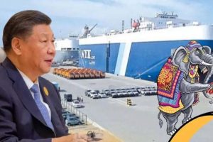 ‘ड्रैगन’ का खतरनाक मंसूबा श्रीलंका को निगलने की तैयारी, अब कोलंबो पर होगा चीन का कब्‍जा