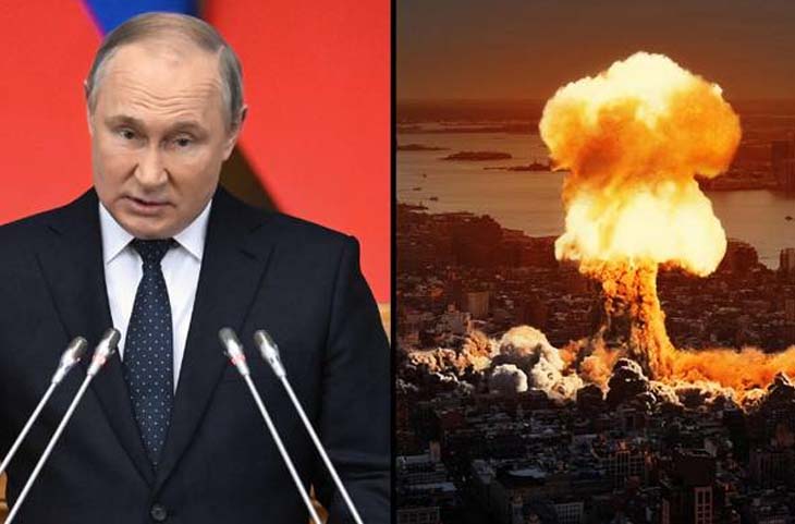 Putin का डर अमेरिका कांपा थर-थर! लुढ़का बाजार, परमाणु अटैक की आशंका?