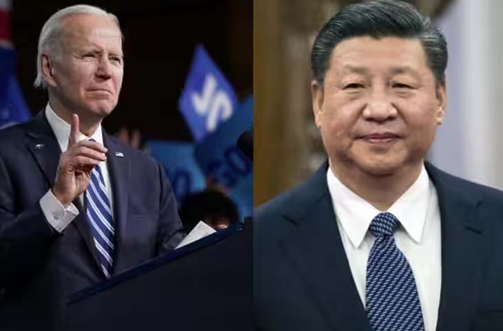 ताइवान की धरती से चीन को बेचैन करेगा Biden? बनाया यह खतरनाक गेम प्‍लान