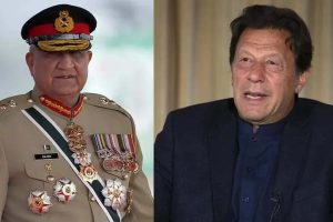 Bajwa ने खान पर फोड़ा ‘बम’! इमरान सरकार को पाकिस्तान के लिए बताया खतरा?