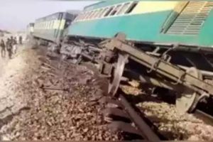 पाकिस्तान में बड़ा धमाका! क्वेटा जा रही जाफर ट्रेन में ब्लास्ट, दो की मौत चार घायल