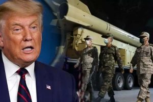 Iran की नई क्रूज मिसाइल ने दुनिया को किया बेचैन, ट्रंप को दी जान से मारने की धमकी