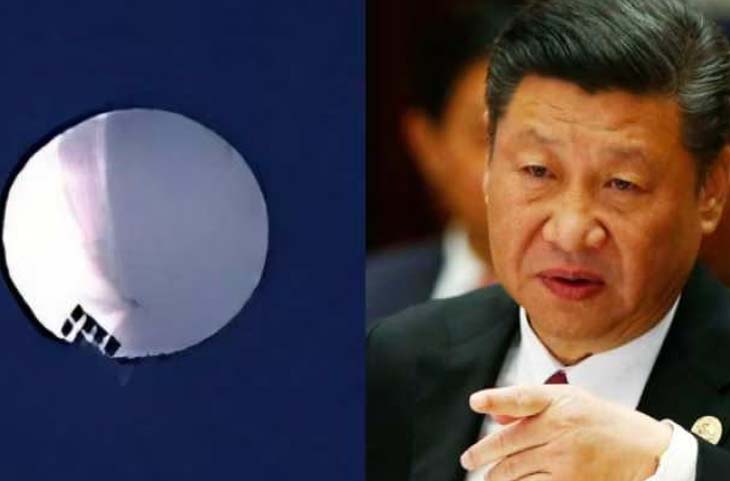 China का वो सीक्रेट मिलिट्री बेस जहां से उड़ते हैं जासूसी गुब्बारे,इन देशों पर थी ड्रैगन की नजर