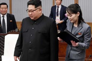 नॉर्थ कोरिया के तानाशाह किम जोंग उन की बहन की धमकी, सहमा दक्षिण कोरिया