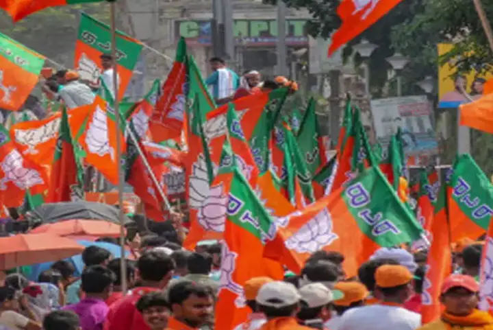 Exit Poll: त्रिपुरा-नागालैण्ड में BJP की सरकार, मेघालय में फंसा पेंच