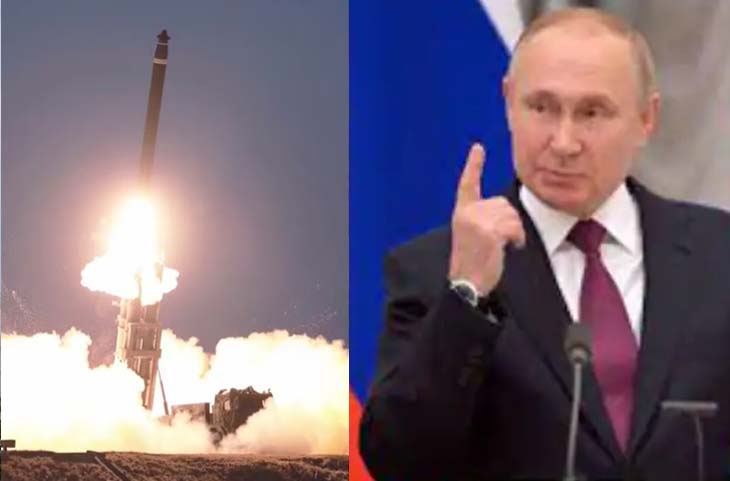 Putin ने फिर बढ़ाई दुनिया की टेंशन! यूक्रेन को तबाह करने के लिए रूस तैनात करेगा खतरनाक शैतान