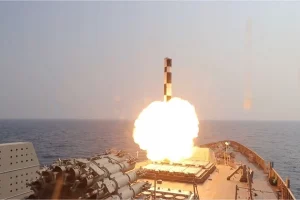 इस सुपरसोनिक Missile से थर्राया दुश्मन, Indian Navy ने किया सफल परीक्षण
