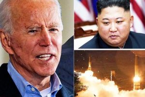 नहीं बाज आ रहा सनकी तानाशाह! उत्तर कोरिया ने फिर दागीं मिसाइलें, इस बार पनडुब्बी से किया टेस्ट