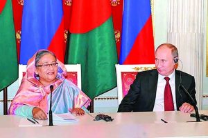 ढाका में यूक्रेन युद्ध की गूंज, रूस-बांग्लादेश रिश्तों में तनाव