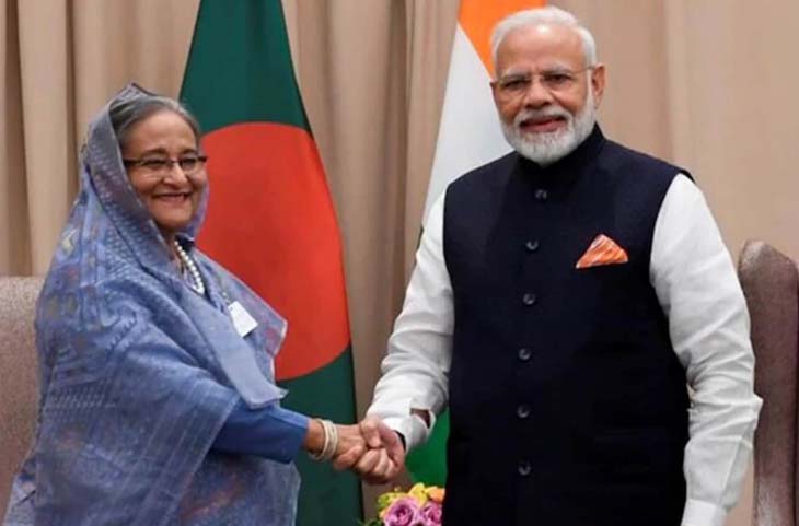 उत्तरी ज़िलों के औद्योगीकरण के लिए भारत-बांग्लादेश पाइपलाइन