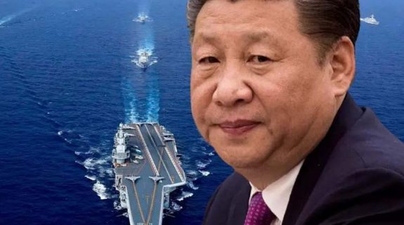 बेनकाब हुआ ड्रैगन! अरब सागर में 3 किले बना रही चीनी नौसेना, भारत-US को बड़ा खतरा