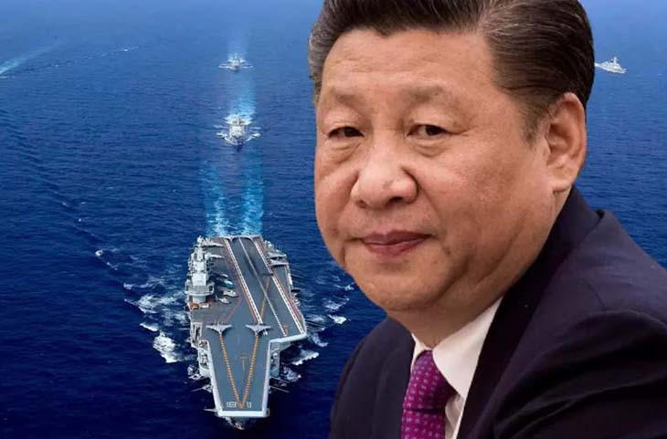 अरब सागर में ड्रैगन की नई साजिश का पर्दा फाश! चीनी नौसेना चुपचाप बना रही किले, भारत-US को खतरा