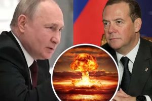 Putin के करीबी की Atom Bomb वाली धमकी! रूसी राष्ट्रपति को अरेस्‍ट किया तो होगा विनाश