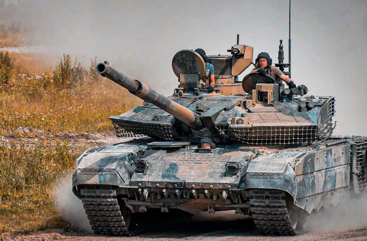 लेपर्ड से लेकर अमेरिकी अब्राम के छक्के छुड़ा देगा रूस का T-90M टैंक, जाने कितना डेंजरस