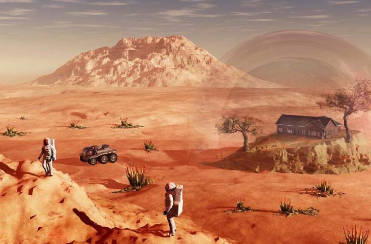 मंगल ग्रह पर आलू से बनेगा घर? वैज्ञानिकों की ये नई खोज कर देगी हैरान