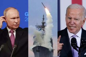 रूस-अमेरिका में परमाणु हथियारों की होड़,महाशक्तियां टकराएंगी और दुनिया होगी तबाह