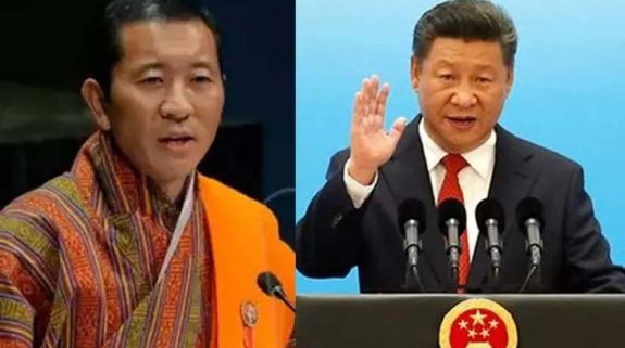 डोकलाम मामले पर भूटान ने मारी पलटी! आखिर ड्रैगन के सुर में सुर क्यों मिला रहे भूटानी PM?