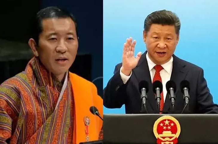 डोकलाम मामले पर भूटान ने मारी पलटी! आखिर ड्रैगन के सुर में सुर क्यों मिला रहे भूटानी PM?