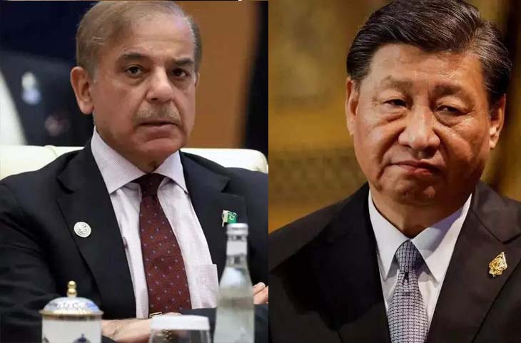 China के गले की फांस बना ‘कंगाल’ पाकिस्तान, शहबाज ने यूं चकनाचूर किया जिनपिंग का भरोसा