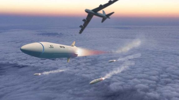 अमेरिका को लगा तगड़ा झटका! हाइपरसोनिक मिसाइल AGM-183A का टेस्ट तीसरी बार फेल