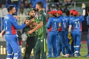 अफगानिस्तान ने टी20 में रचा इतिहास, पाकिस्तान से लिया एशिया कप का बदला